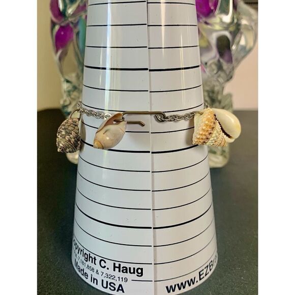 Vintage Beads and Beaches Bracelets - Set of 2, Unmarked - Picture 5 of 5